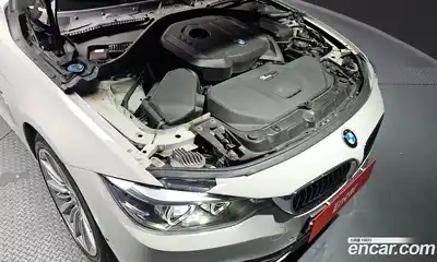 BMW 4-Series 2018 2.0 гидро в Москве № 1401063, миниатюра 6