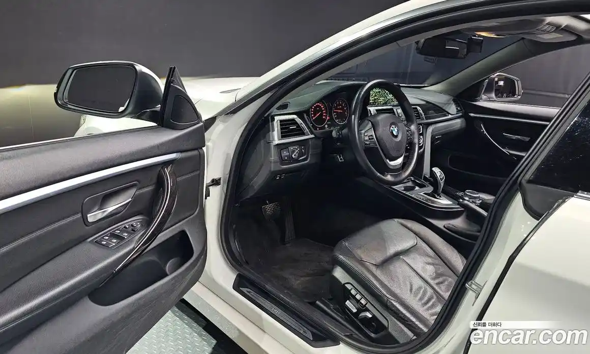 BMW 4-Series 2018 2.0 гидро в Москве № 1401063, фото 10