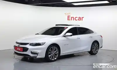 Chevrolet Malibu, 2017