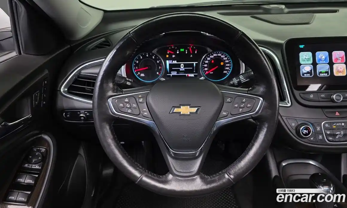 Chevrolet Malibu 2017 2.0 гидро в Москве № 1401138, фото 11