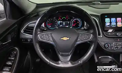 Chevrolet Malibu 2017 2.0 гидро в Москве № 1401138, миниатюра 11