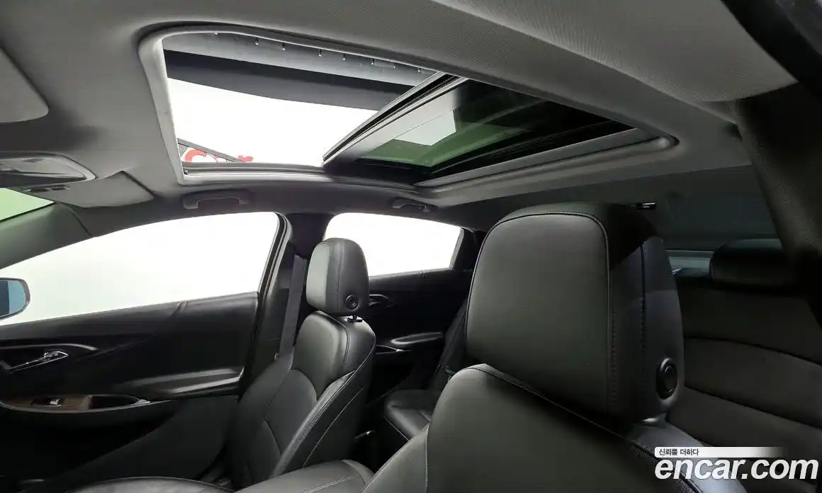Chevrolet Malibu 2017 2.0 гидро в Москве № 1401138, фото 13