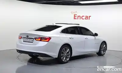 Chevrolet Malibu 2017 2.0 гидро в Москве № 1401138, миниатюра 2