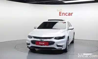 Chevrolet Malibu 2017 2.0 гидро в Москве № 1401138, миниатюра 3