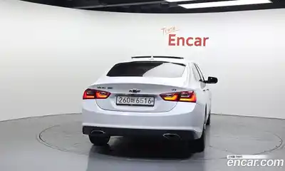 Chevrolet Malibu 2017 2.0 гидро в Москве № 1401138, миниатюра 4