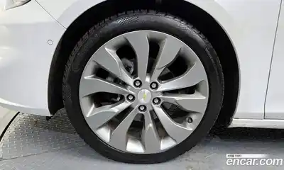 Chevrolet Malibu 2017 2.0 гидро в Москве № 1401138, миниатюра 5