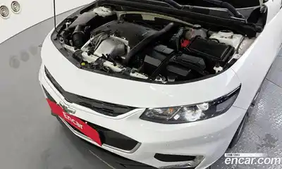 Chevrolet Malibu 2017 2.0 гидро в Москве № 1401138, миниатюра 6
