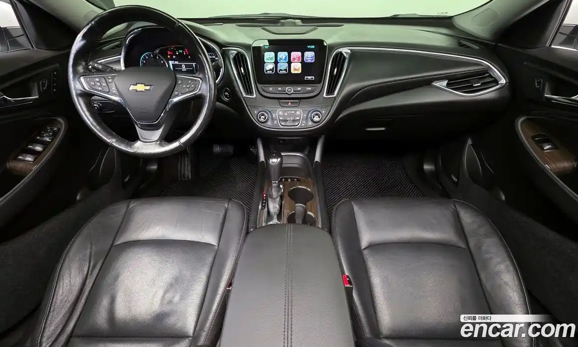 Chevrolet Malibu 2017 2.0 гидро в Москве № 1401138, фото 7
