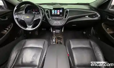Chevrolet Malibu 2017 2.0 гидро в Москве № 1401138, миниатюра 7