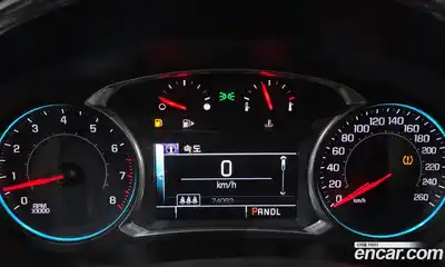 Chevrolet Malibu 2017 2.0 гидро в Москве № 1401138, миниатюра 8