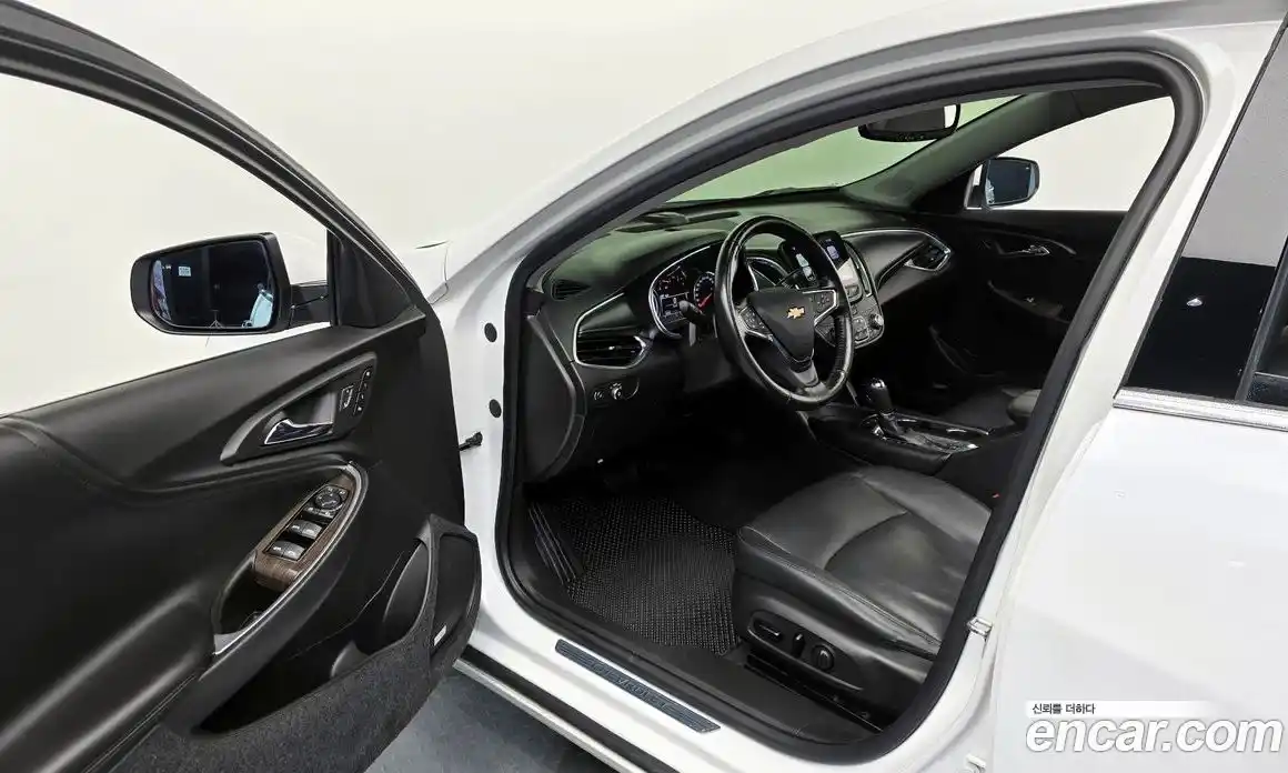 Chevrolet Malibu 2017 2.0 гидро в Москве № 1401138, фото 10