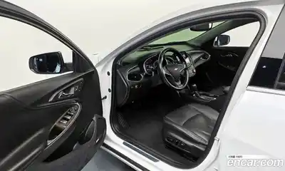 Chevrolet Malibu 2017 2.0 гидро в Москве № 1401138, миниатюра 10