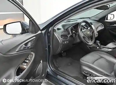 Chevrolet Malibu 2022 1.3 гидро в Москве № 1401219, миниатюра 11