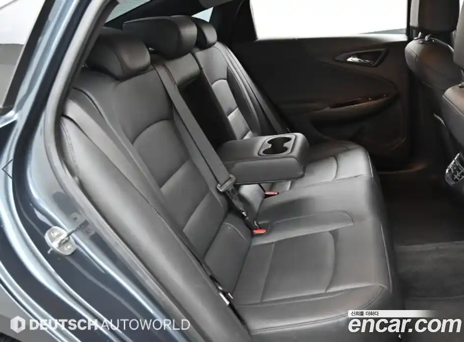 Chevrolet Malibu 2022 1.3 гидро в Москве № 1401219, фото 12