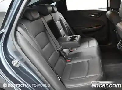 Chevrolet Malibu 2022 1.3 гидро в Москве № 1401219, миниатюра 12