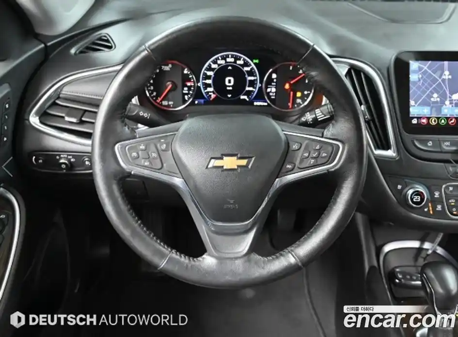 Chevrolet Malibu 2022 1.3 гидро в Москве № 1401219, фото 13