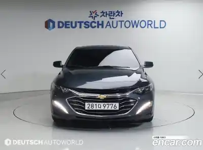 Chevrolet Malibu 2022 1.3 гидро в Москве № 1401219, миниатюра 3