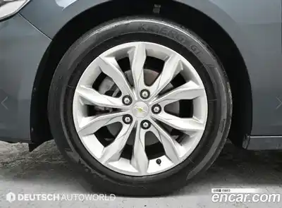 Chevrolet Malibu 2022 1.3 гидро в Москве № 1401219, миниатюра 5