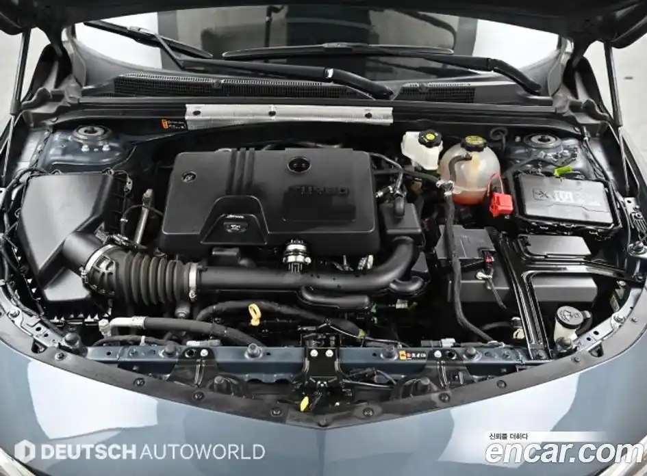 Chevrolet Malibu 2022 1.3 гидро в Москве № 1401219, фото 6