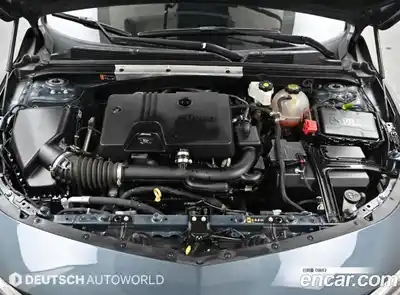 Chevrolet Malibu 2022 1.3 гидро в Москве № 1401219, миниатюра 6