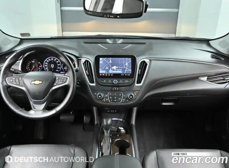 Chevrolet Malibu 2022 1.3 гидро в Москве № 1401219, фото 7