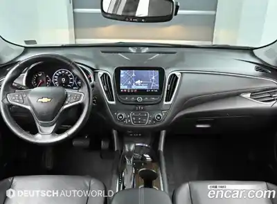 Chevrolet Malibu 2022 1.3 гидро в Москве № 1401219, миниатюра 7