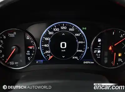 Chevrolet Malibu 2022 1.3 гидро в Москве № 1401219, миниатюра 8