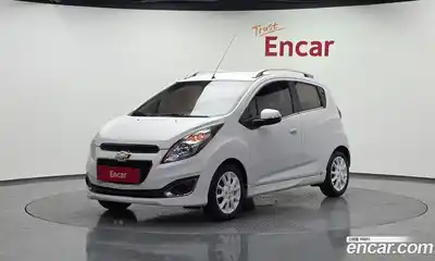 Chevrolet Spark, 2013