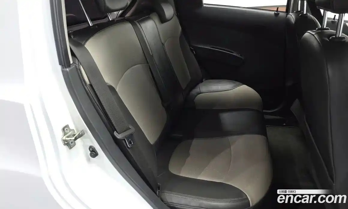 Chevrolet Spark 2013 1.0 гидро в Москве № 1401458, фото 11
