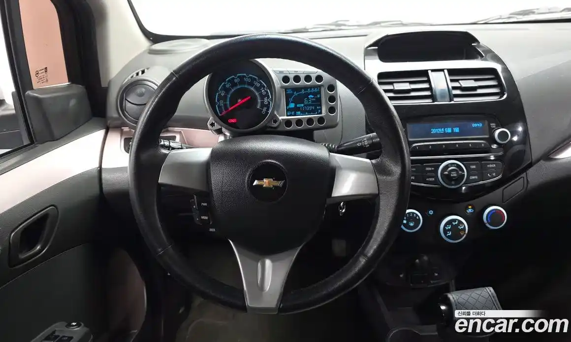 Chevrolet Spark 2013 1.0 гидро в Москве № 1401458, фото 15