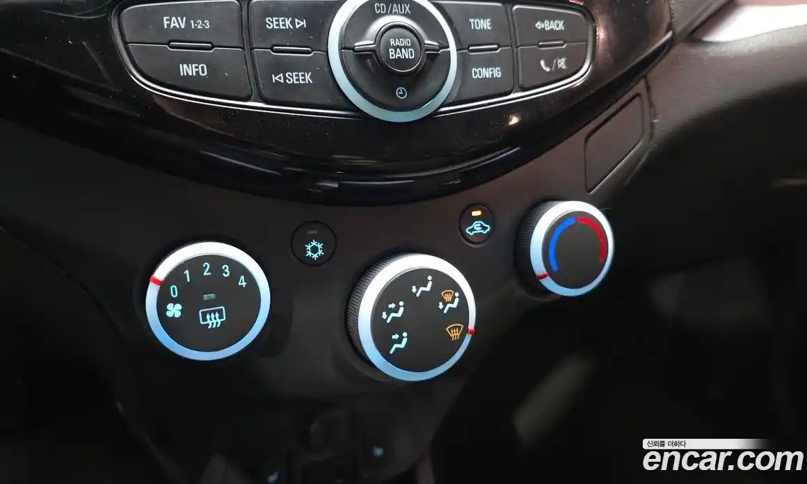 Chevrolet Spark 2013 1.0 гидро в Москве № 1401458, фото 18