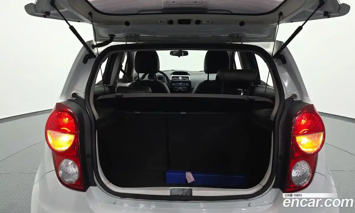 Chevrolet Spark 2013 1.0 гидро в Москве № 1401458, фото 20