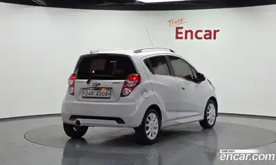 Chevrolet Spark 2013 1.0 гидро в Москве № 1401458, миниатюра 2