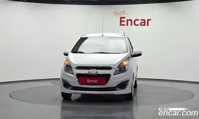 Chevrolet Spark 2013 1.0 гидро в Москве № 1401458, миниатюра 3