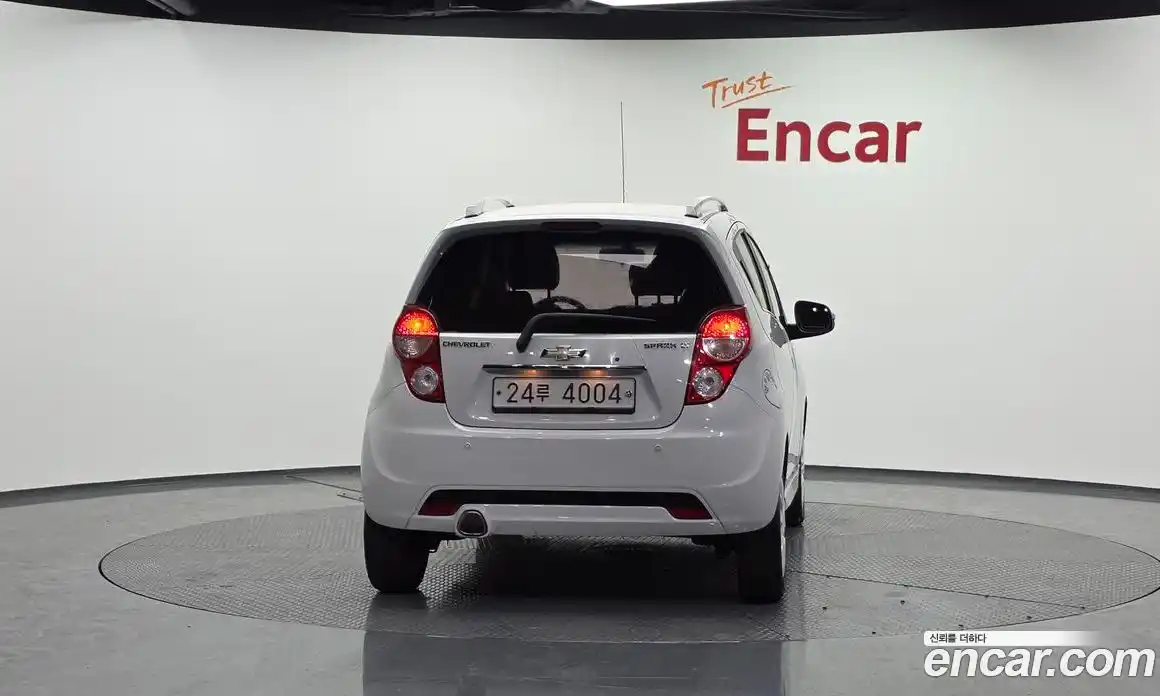 Chevrolet Spark 2013 1.0 гидро в Москве № 1401458, фото 4