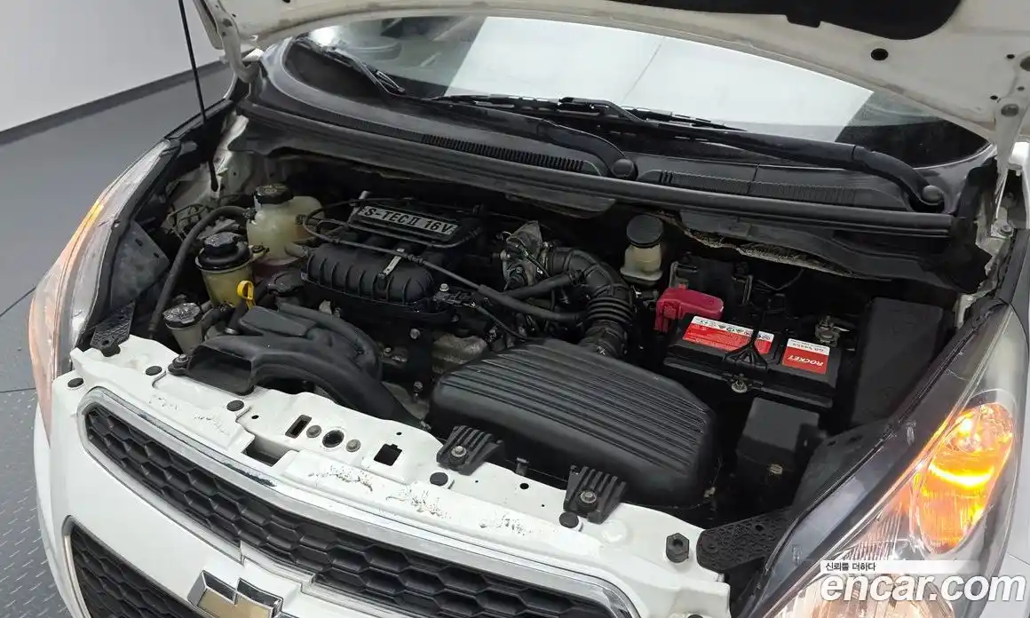 Chevrolet Spark 2013 1.0 гидро в Москве № 1401458, фото 6