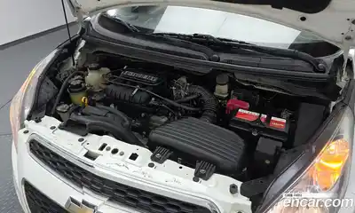 Chevrolet Spark 2013 1.0 гидро в Москве № 1401458, миниатюра 6