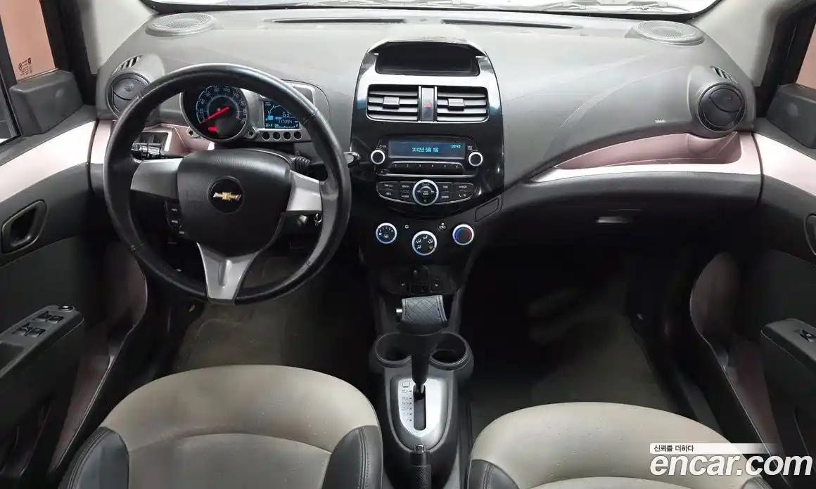Chevrolet Spark 2013 1.0 гидро в Москве № 1401458, фото 7