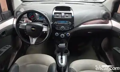Chevrolet Spark 2013 1.0 гидро в Москве № 1401458, миниатюра 7