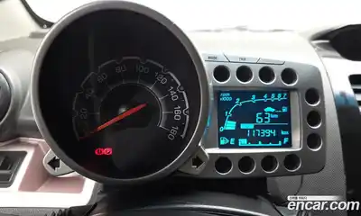 Chevrolet Spark 2013 1.0 гидро в Москве № 1401458, миниатюра 8