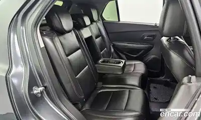 Chevrolet Trax 2017 1.4 гидро в Москве № 1401569, миниатюра 11