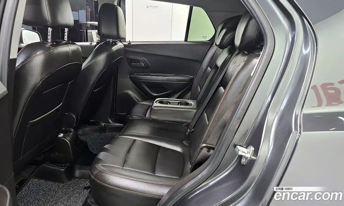 Chevrolet Trax 2017 1.4 гидро в Москве № 1401569, фото 12