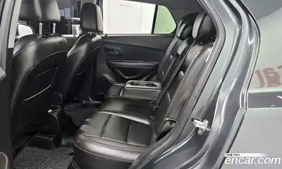 Chevrolet Trax 2017 1.4 гидро в Москве № 1401569, миниатюра 12