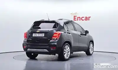 Chevrolet Trax 2017 1.4 гидро в Москве № 1401569, миниатюра 2
