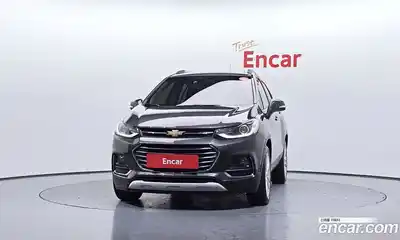 Chevrolet Trax 2017 1.4 гидро в Москве № 1401569, миниатюра 3
