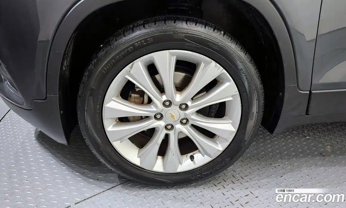 Chevrolet Trax 2017 1.4 гидро в Москве № 1401569, фото 5