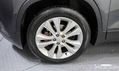 Chevrolet Trax 2017 1.4 гидро в Москве № 1401569, миниатюра 5