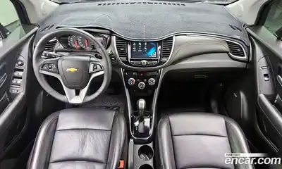 Chevrolet Trax 2017 1.4 гидро в Москве № 1401569, миниатюра 7