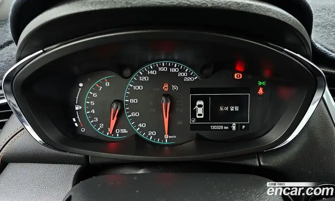 Chevrolet Trax 2017 1.4 гидро в Москве № 1401569, фото 8
