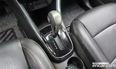 Chevrolet Trax 2017 1.4 гидро в Москве № 1401569, миниатюра 9